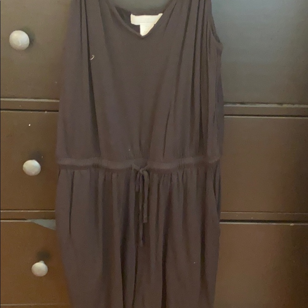 Black romper